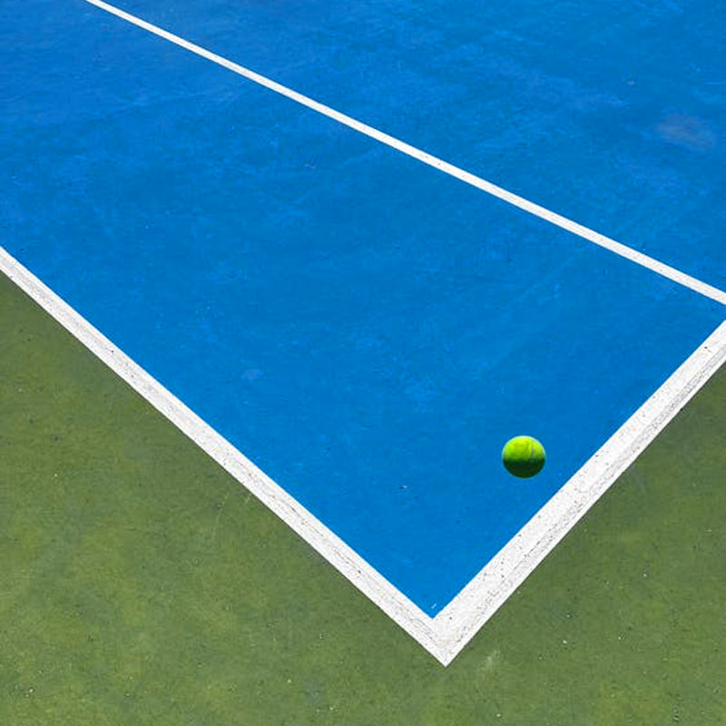 Tennis Court Resurface Houston