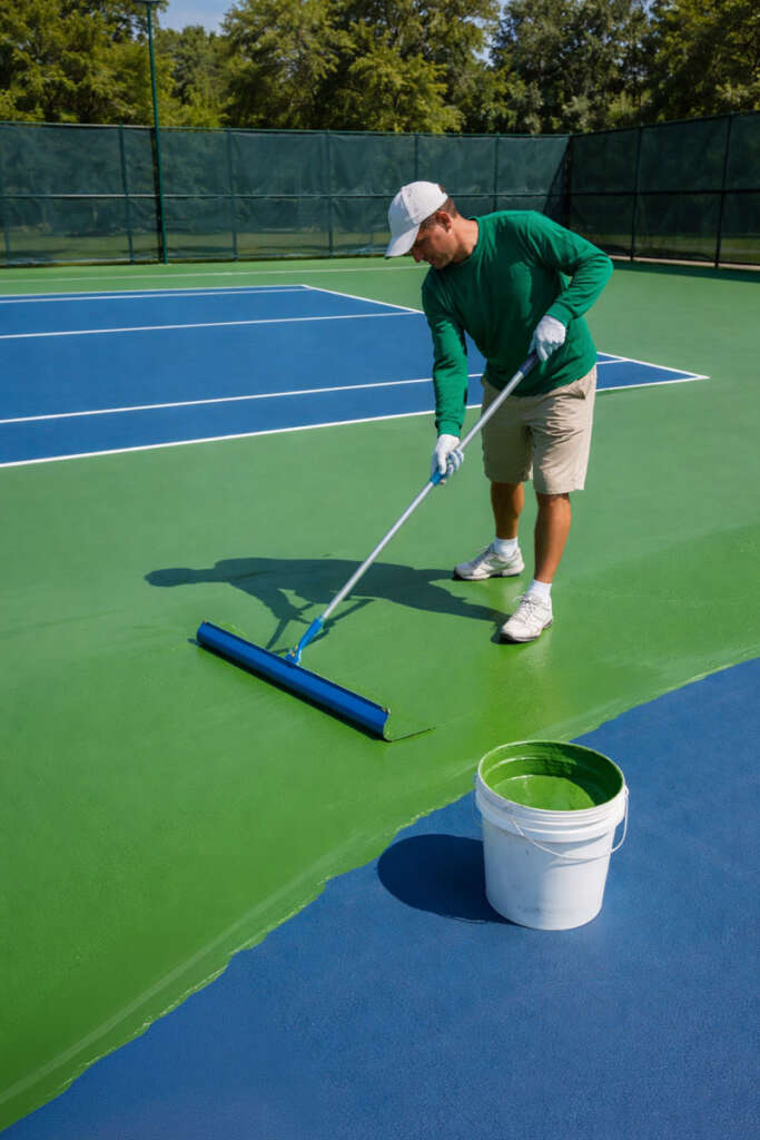 Sport Surface Houston